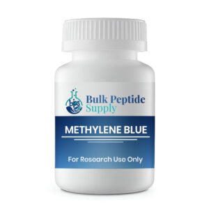 METHYLENE BLUE CAPSULES 60 CT (1 BOTTLE)